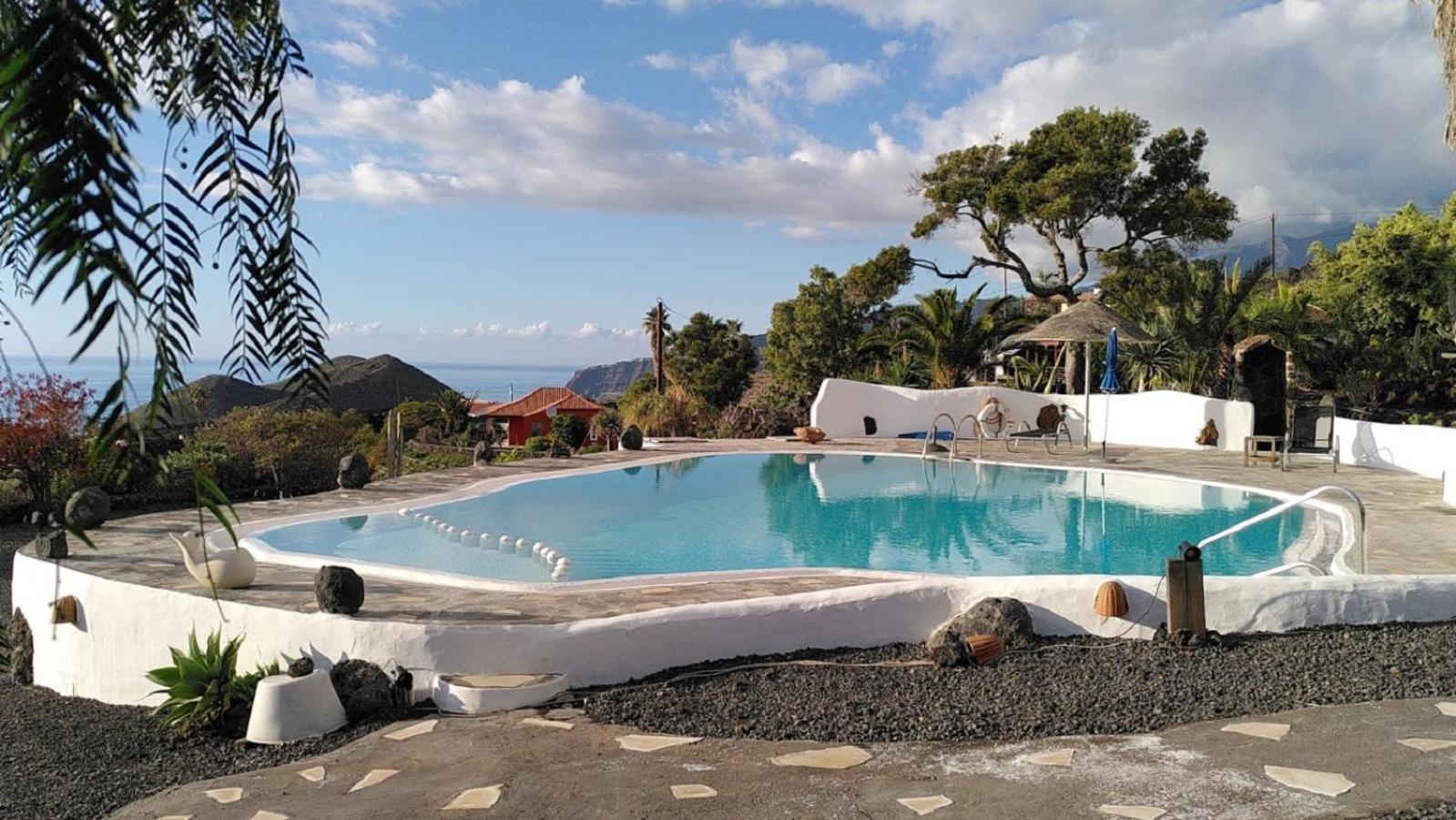La Hacienda Buenvivir - Apartamentos Los Llanos De Aridane Zewnętrze zdjęcie