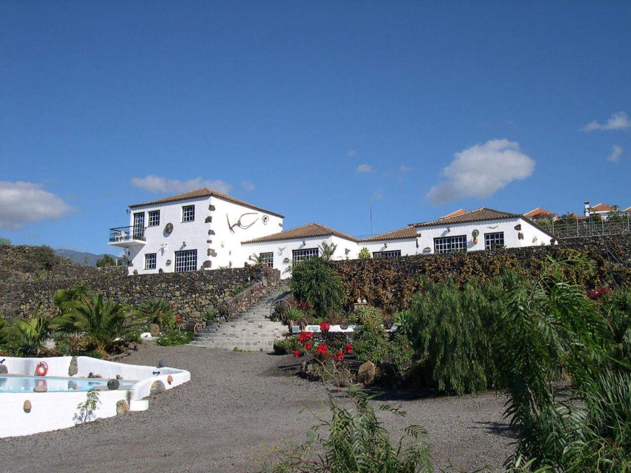 La Hacienda Buenvivir - Apartamentos Los Llanos De Aridane Zewnętrze zdjęcie