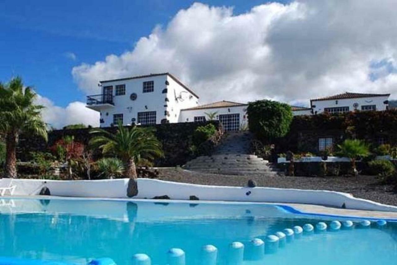 La Hacienda Buenvivir - Apartamentos Los Llanos De Aridane Zewnętrze zdjęcie
