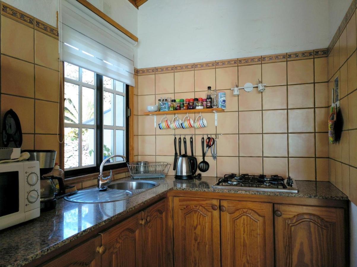 La Hacienda Buenvivir - Apartamentos Los Llanos De Aridane Zewnętrze zdjęcie